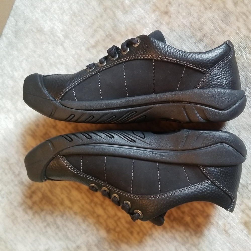 NEW KEEN Women’s Size 8 M Presidio Oxford Hiking - Picture 3 of 11